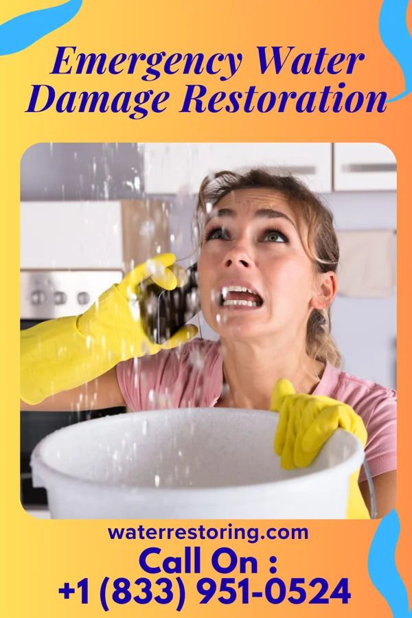Emergency Water Damage Restoration in Wopsononock, PA
